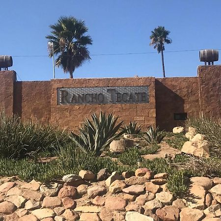 Hotel Boutique Rancho Tecate Extérieur photo
