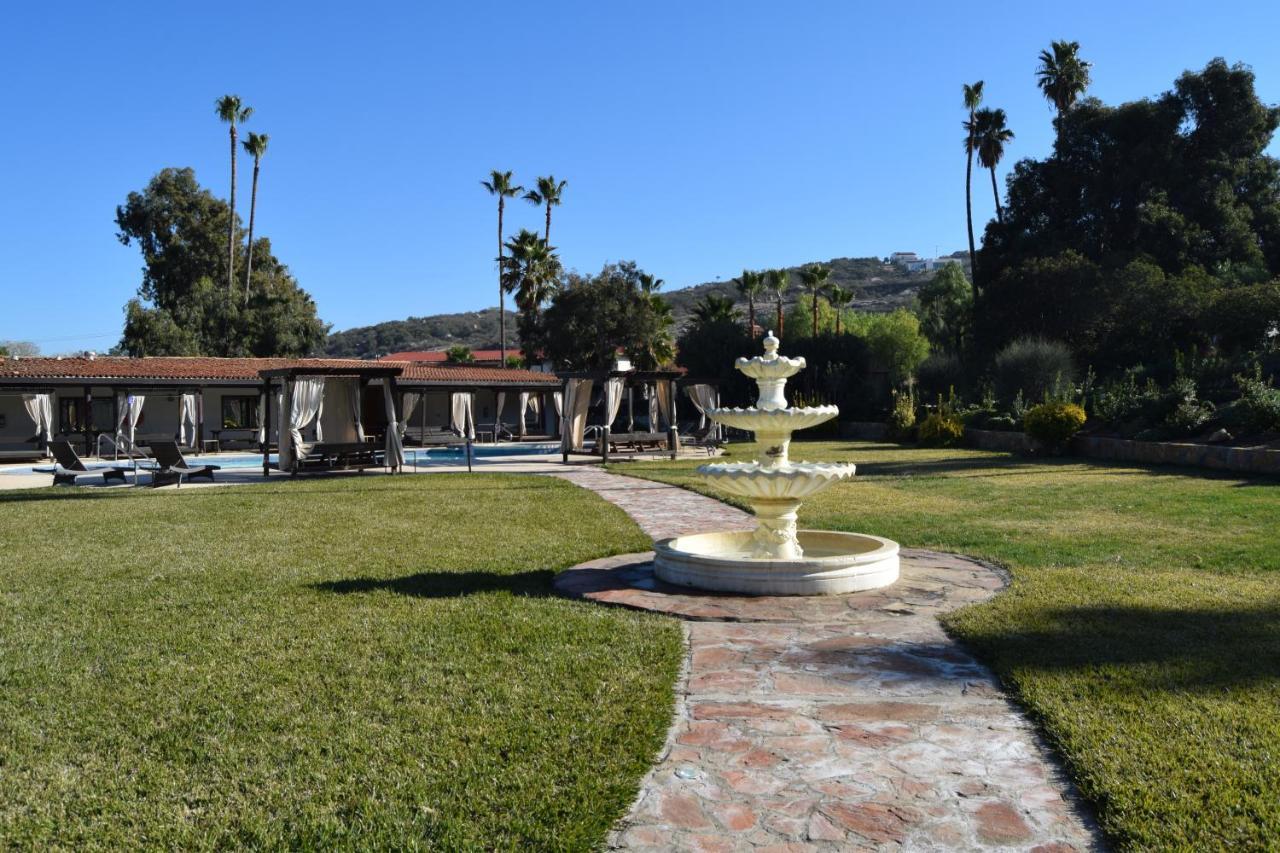 Hotel Boutique Rancho Tecate Extérieur photo