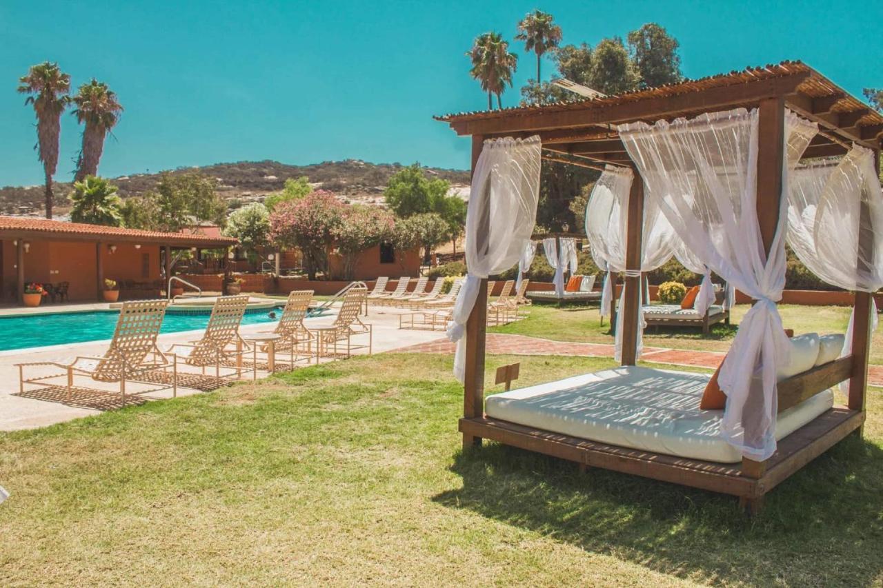 Hotel Boutique Rancho Tecate Extérieur photo