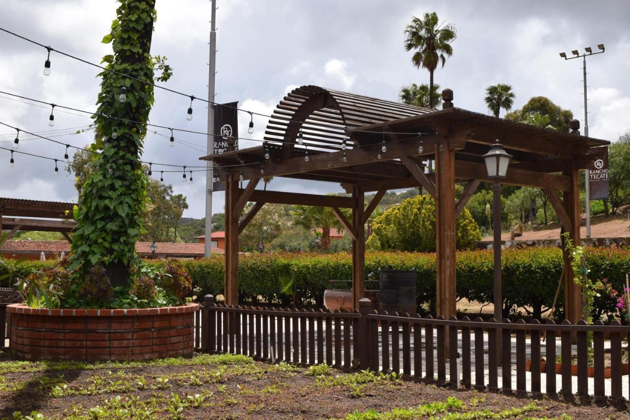 Hotel Boutique Rancho Tecate Extérieur photo