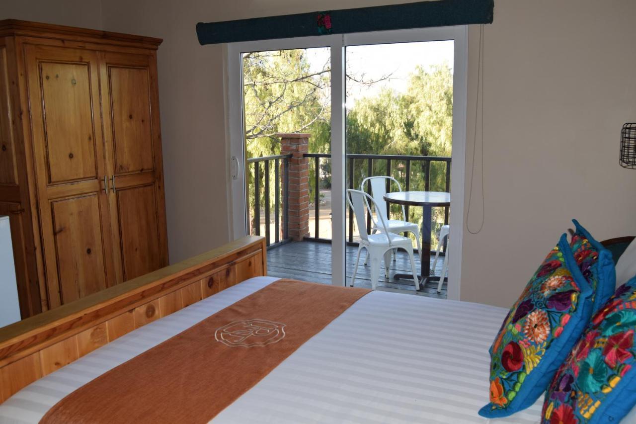 Hotel Boutique Rancho Tecate Extérieur photo