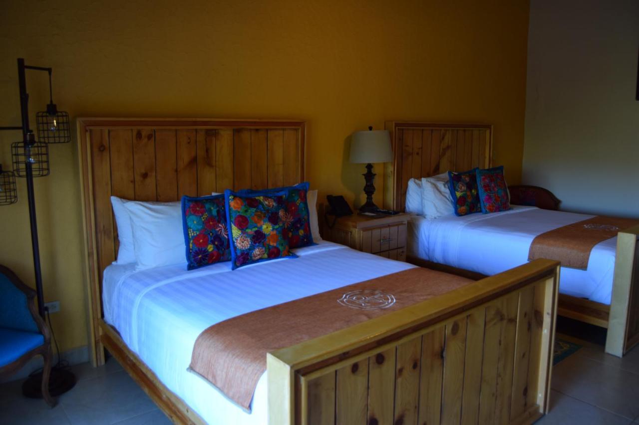 Hotel Boutique Rancho Tecate Extérieur photo