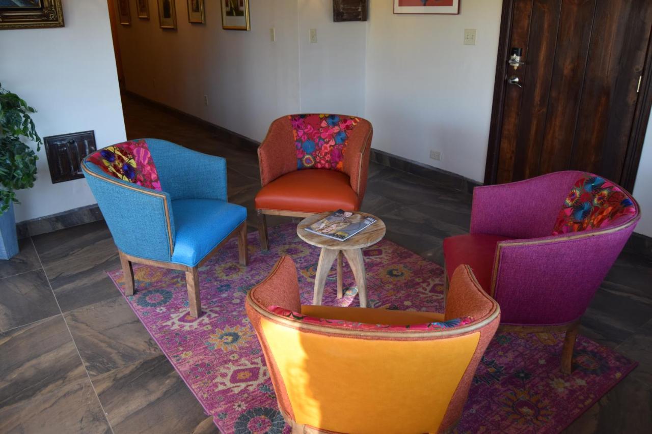 Hotel Boutique Rancho Tecate Extérieur photo