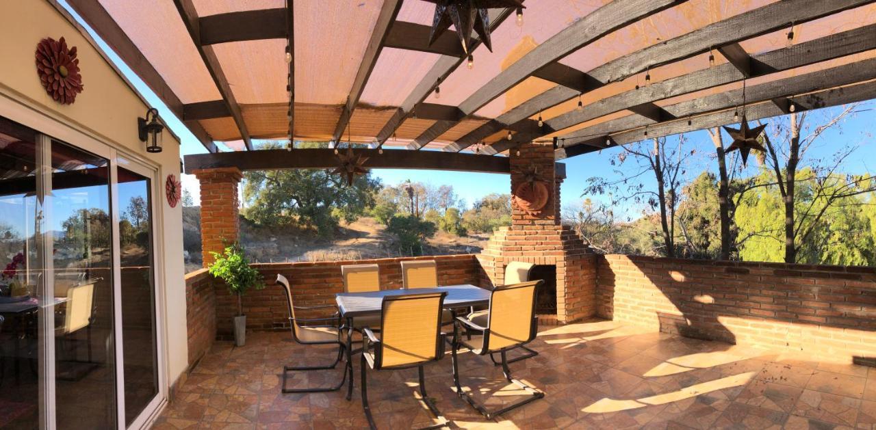 Hotel Boutique Rancho Tecate Extérieur photo