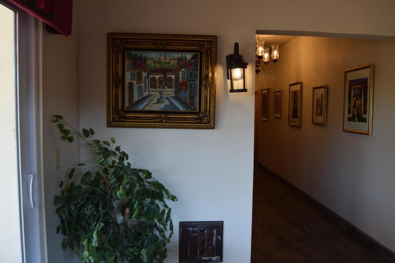 Hotel Boutique Rancho Tecate Extérieur photo