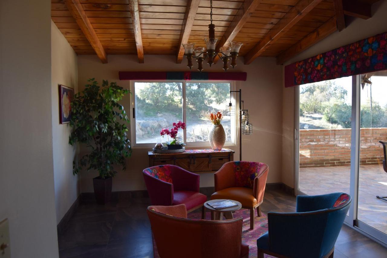 Hotel Boutique Rancho Tecate Extérieur photo