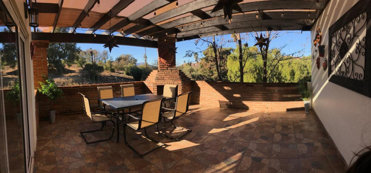 Hotel Boutique Rancho Tecate Extérieur photo