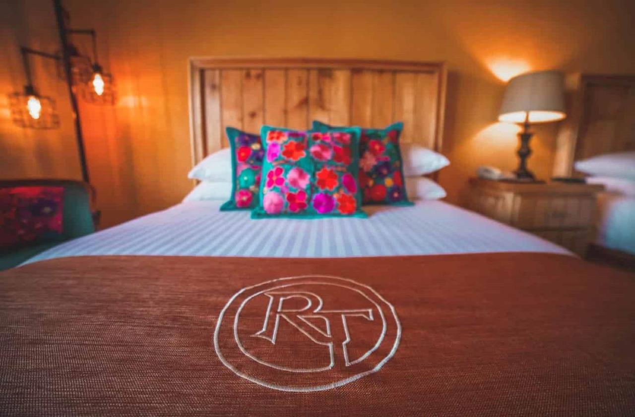 Hotel Boutique Rancho Tecate Extérieur photo
