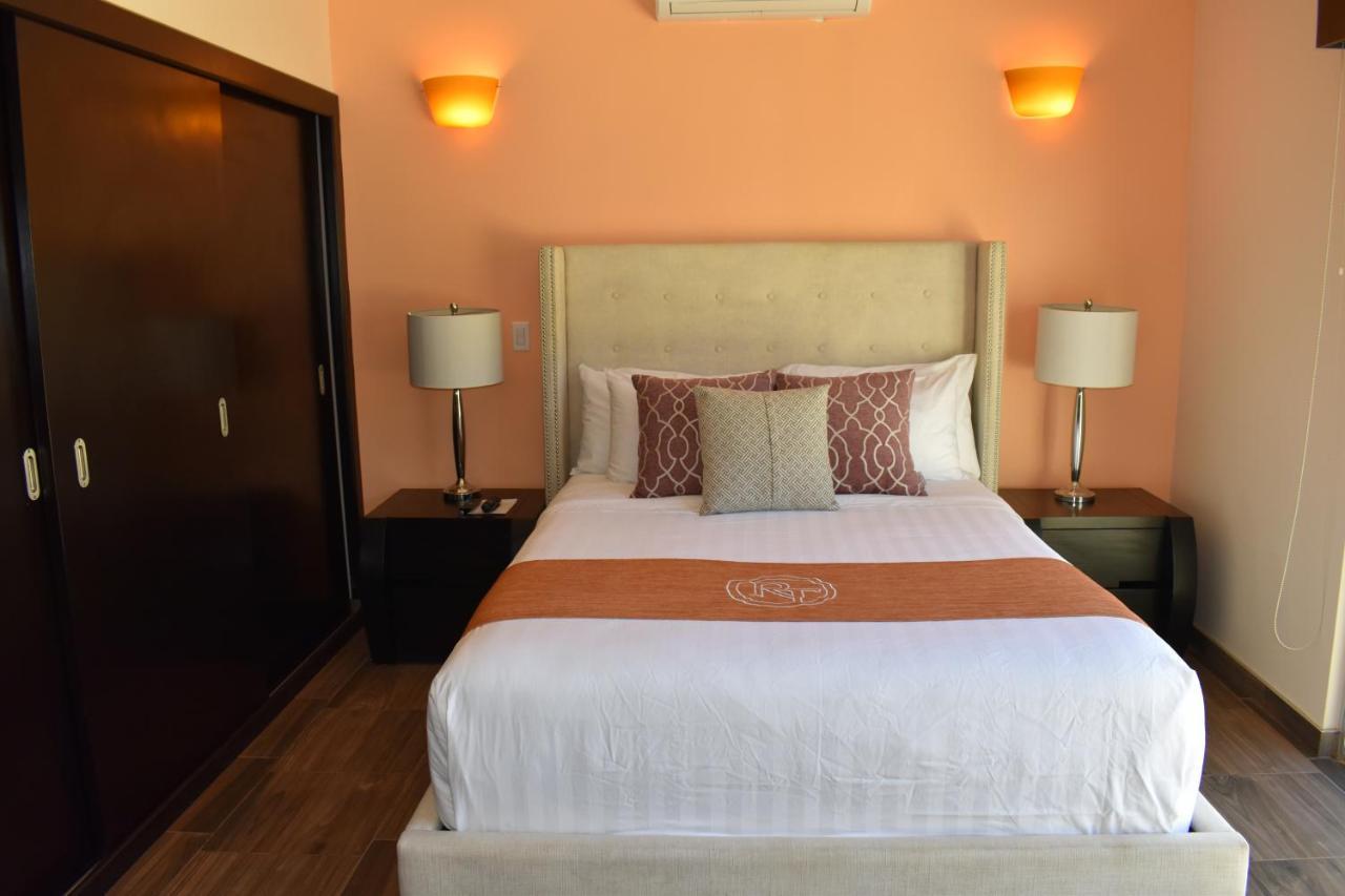 Hotel Boutique Rancho Tecate Chambre photo
