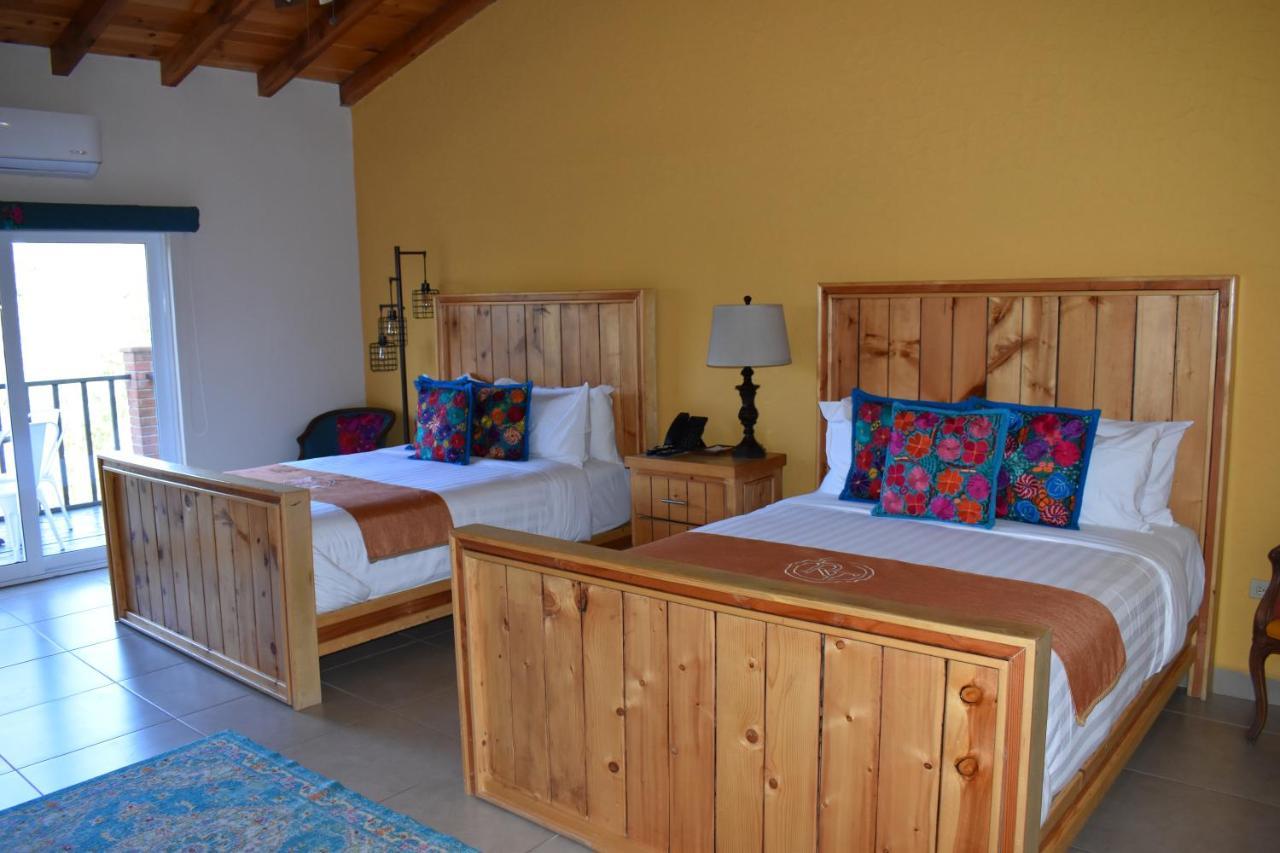 Hotel Boutique Rancho Tecate Chambre photo