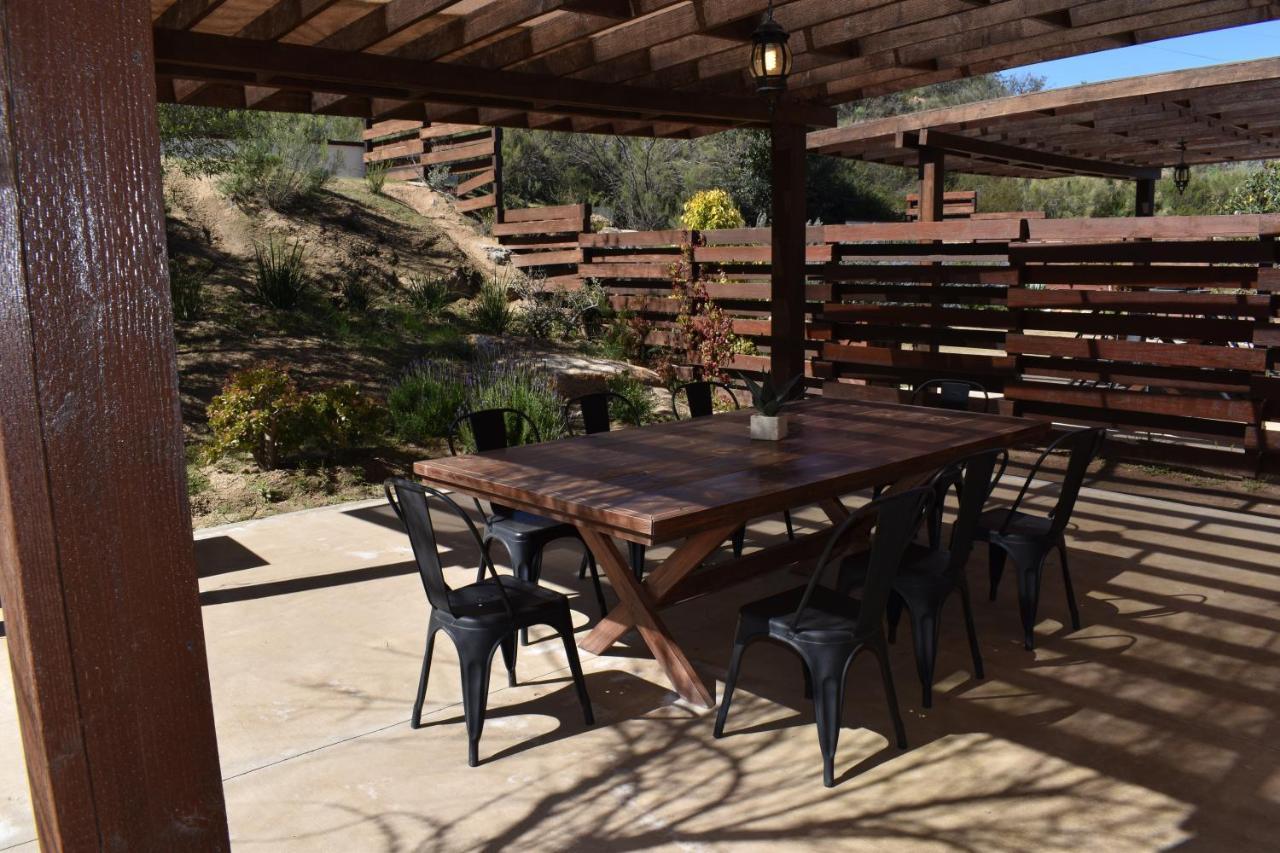Hotel Boutique Rancho Tecate Extérieur photo