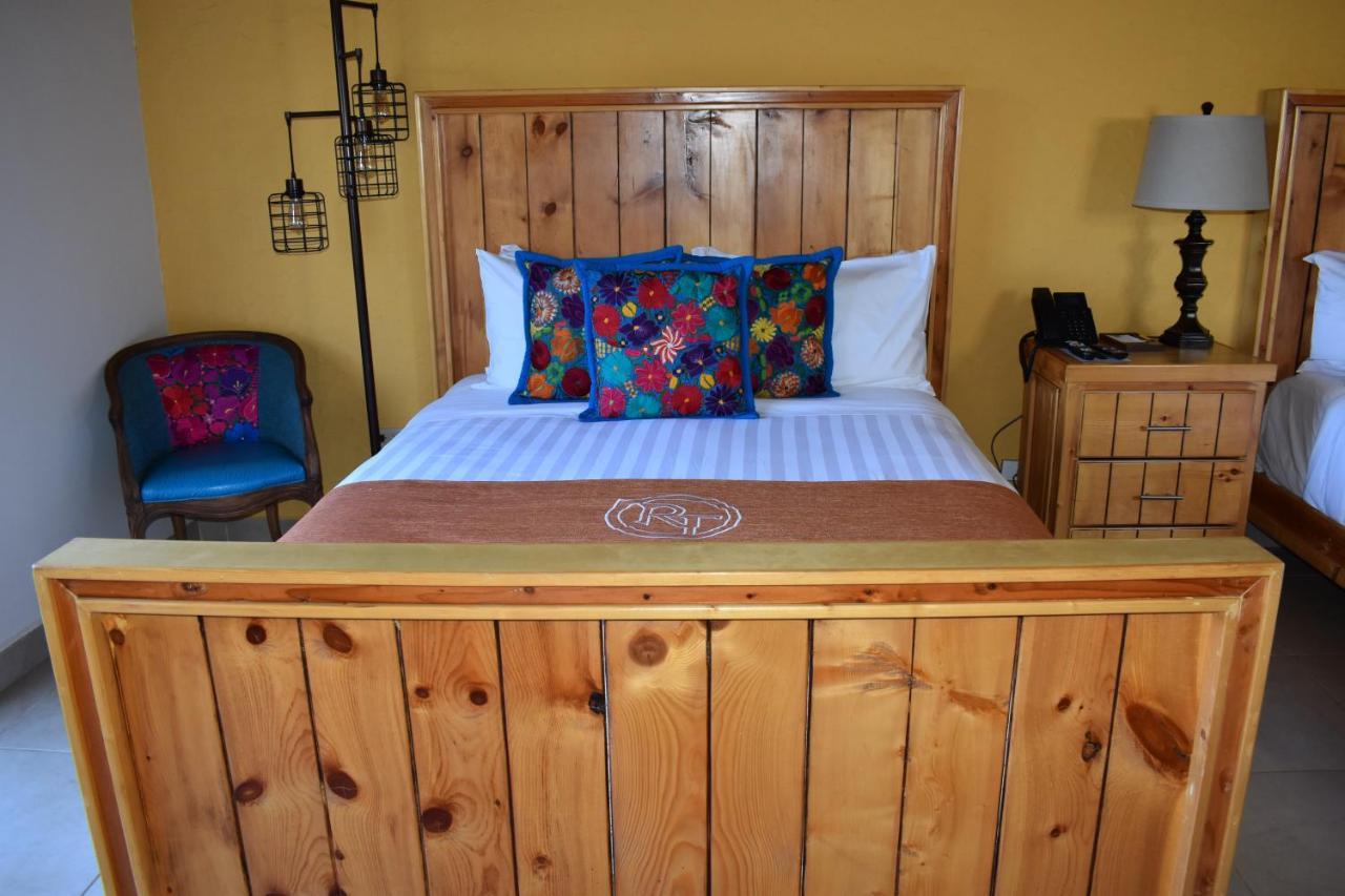 Hotel Boutique Rancho Tecate Extérieur photo