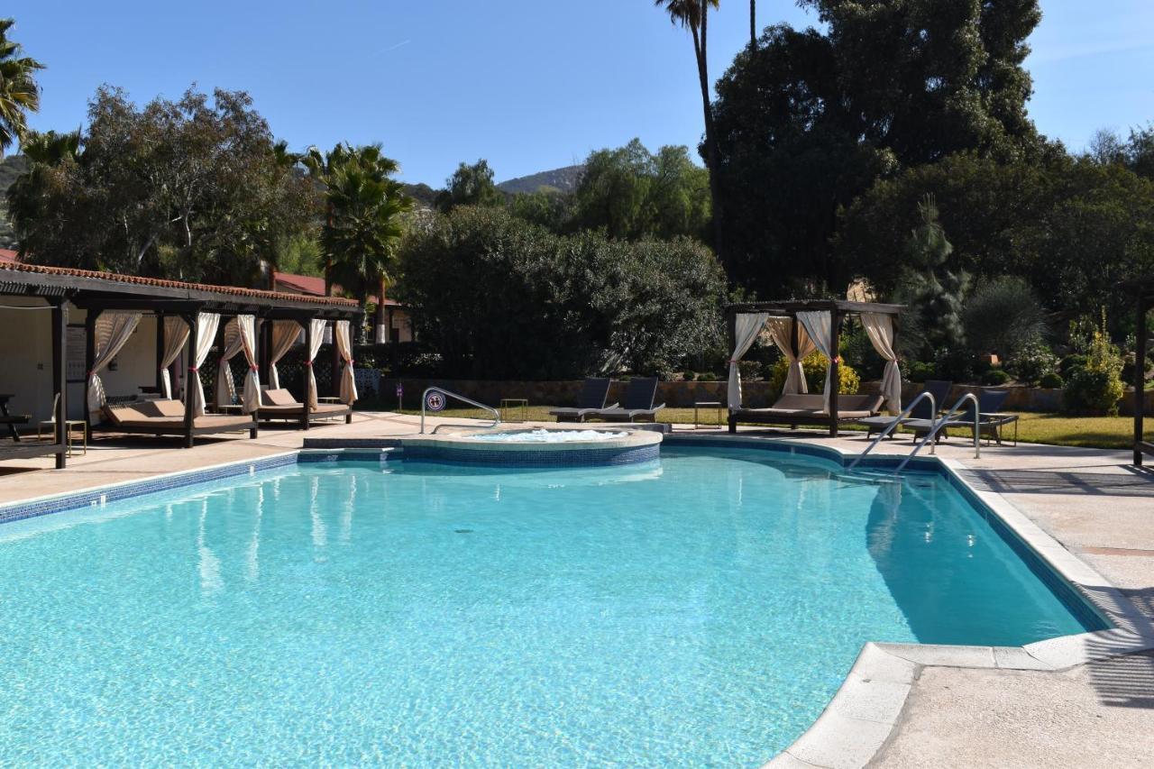 Hotel Boutique Rancho Tecate Extérieur photo