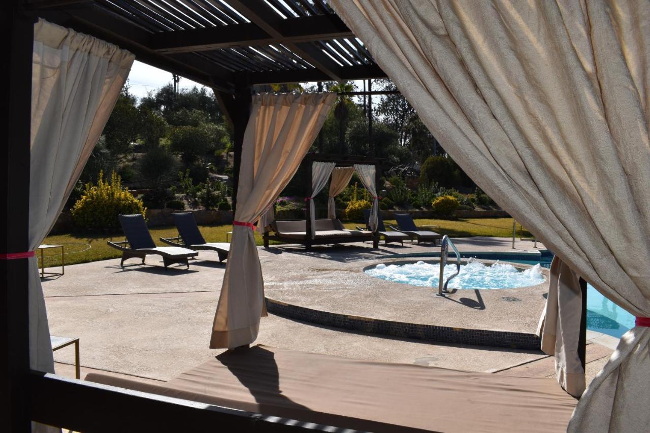 Hotel Boutique Rancho Tecate Extérieur photo