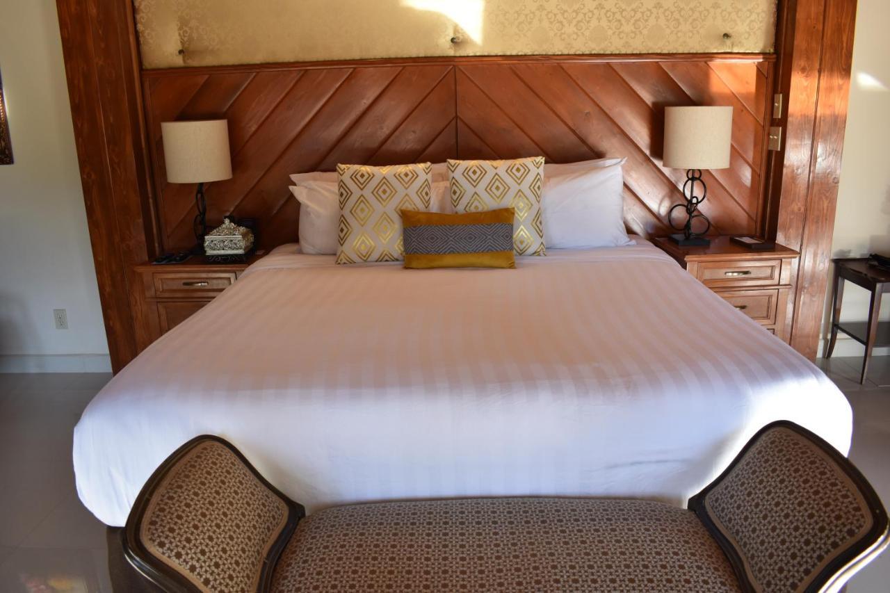 Hotel Boutique Rancho Tecate Extérieur photo