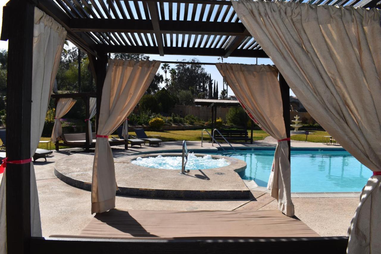 Hotel Boutique Rancho Tecate Extérieur photo