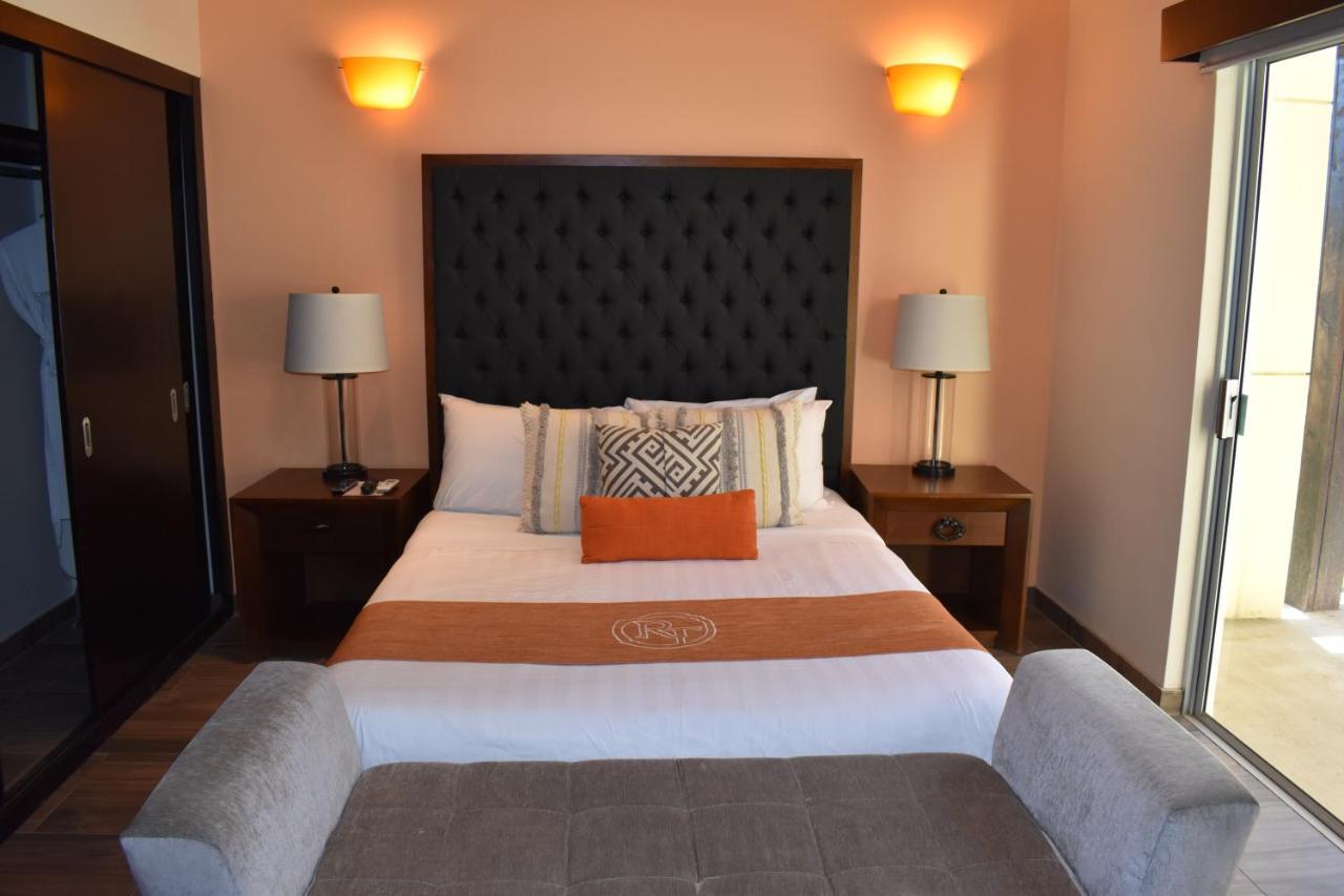 Hotel Boutique Rancho Tecate Extérieur photo