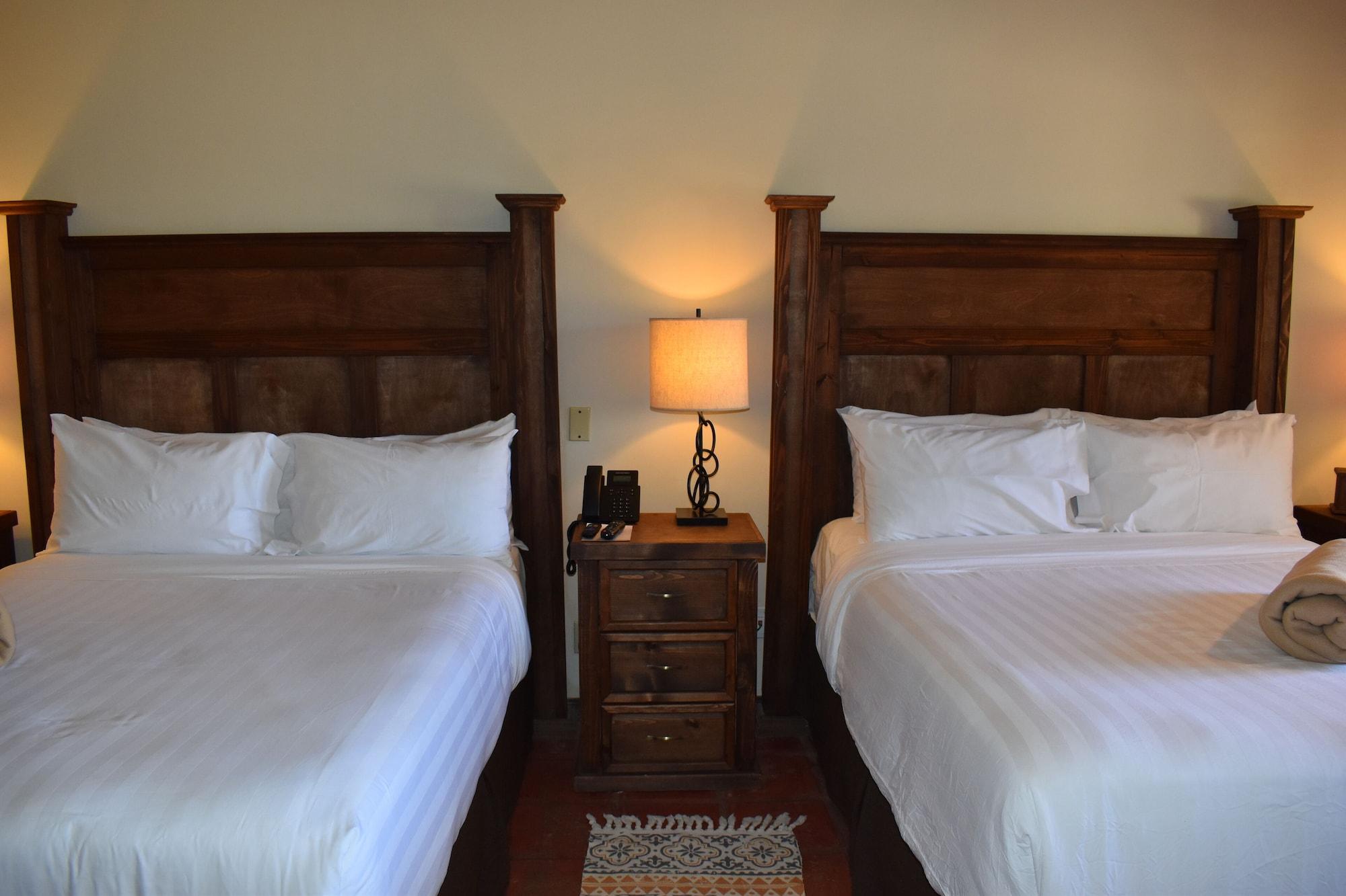 Hotel Boutique Rancho Tecate Extérieur photo