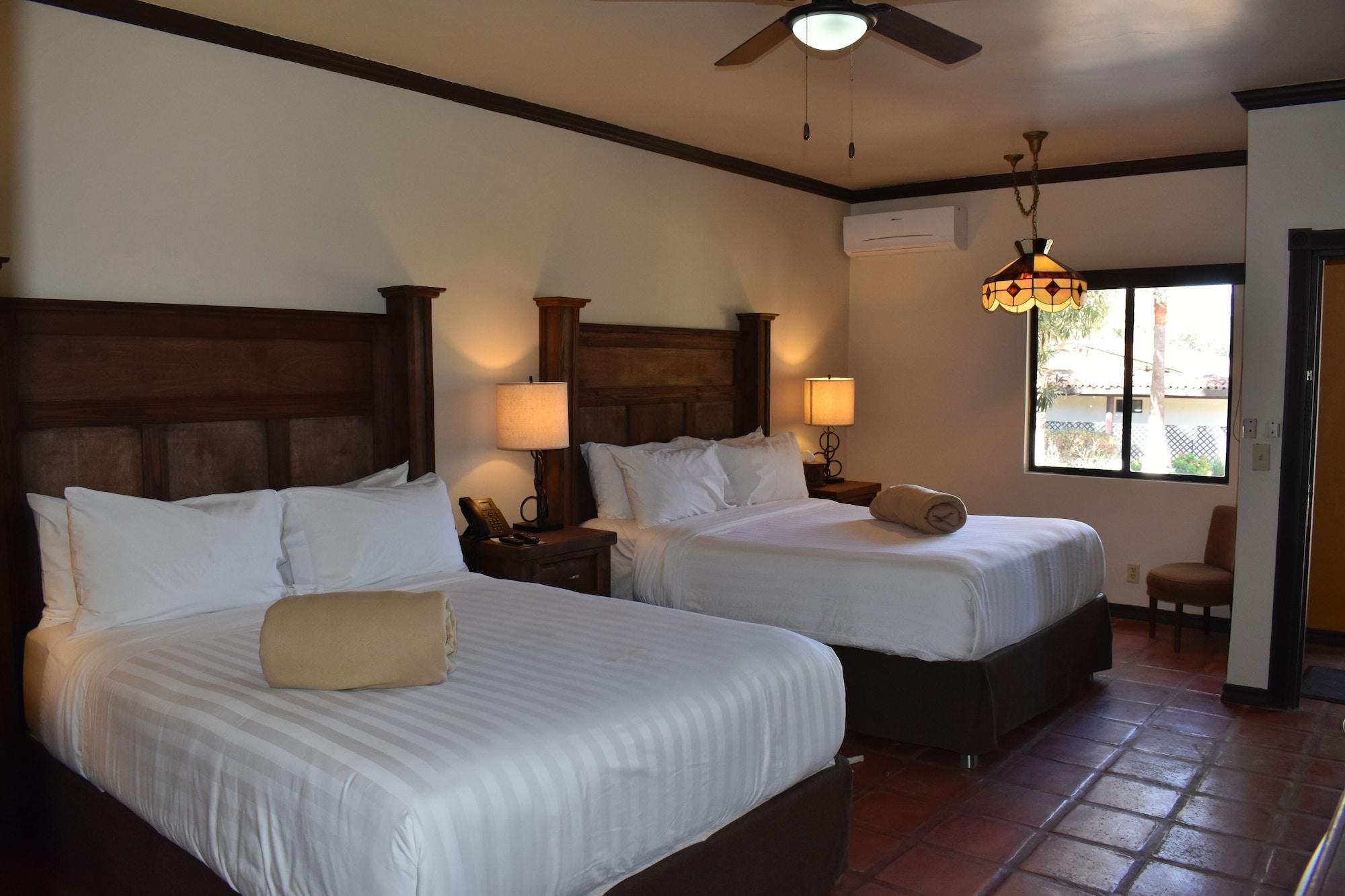 Hotel Boutique Rancho Tecate Extérieur photo