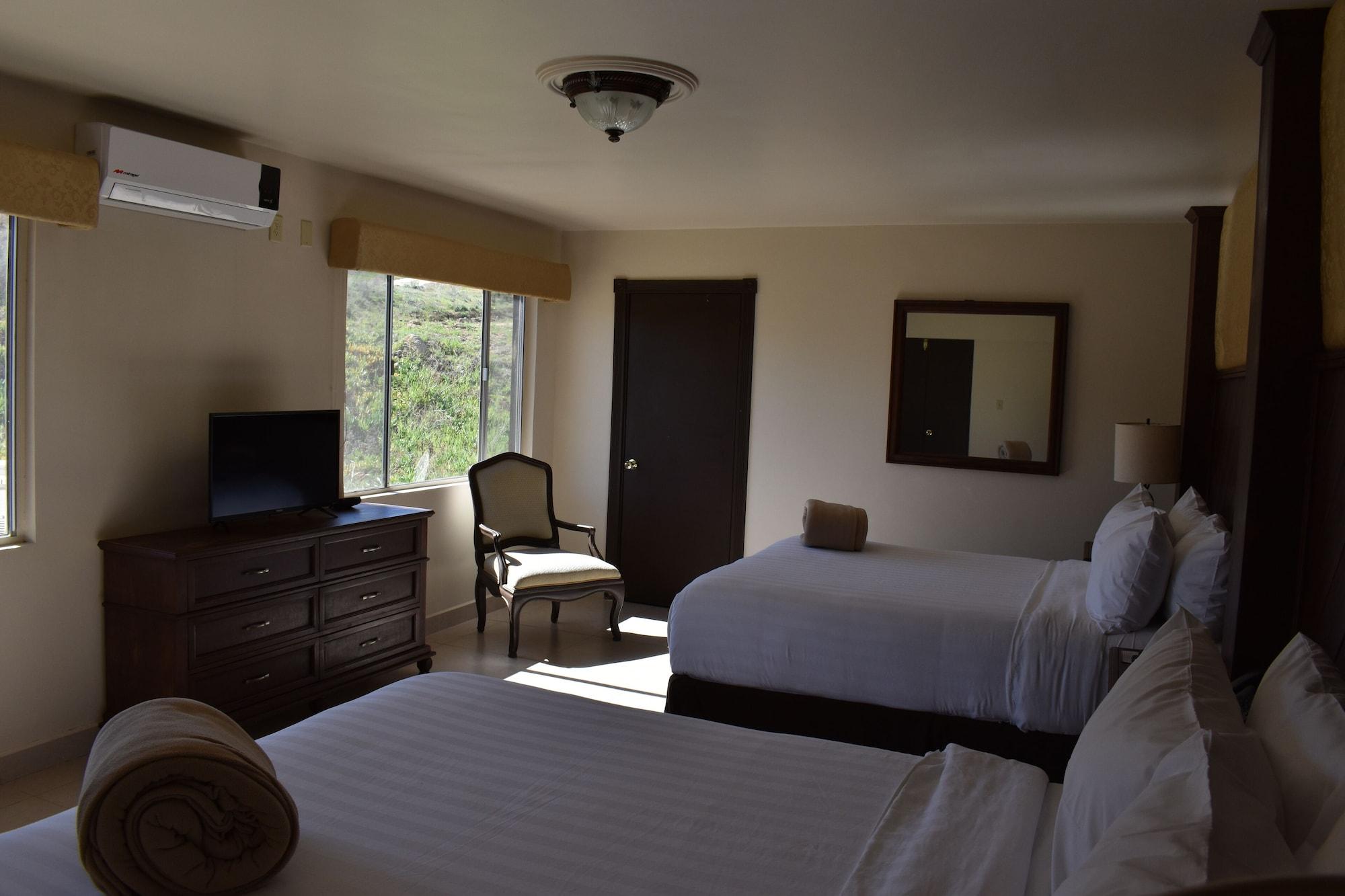 Hotel Boutique Rancho Tecate Extérieur photo