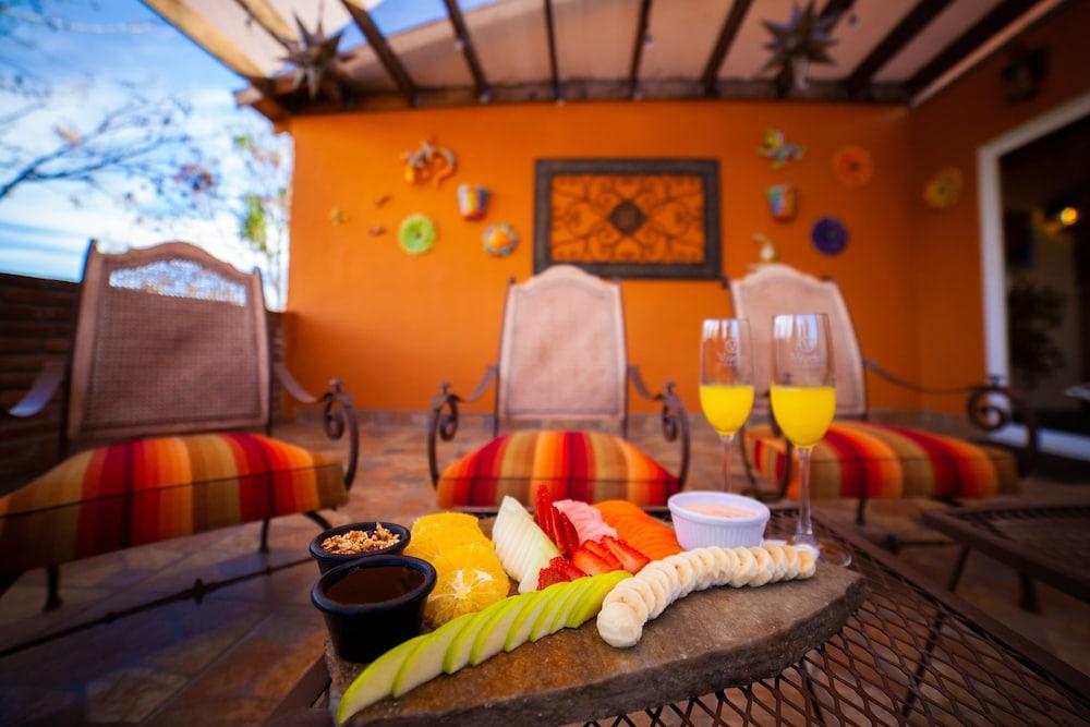 Hotel Boutique Rancho Tecate Extérieur photo