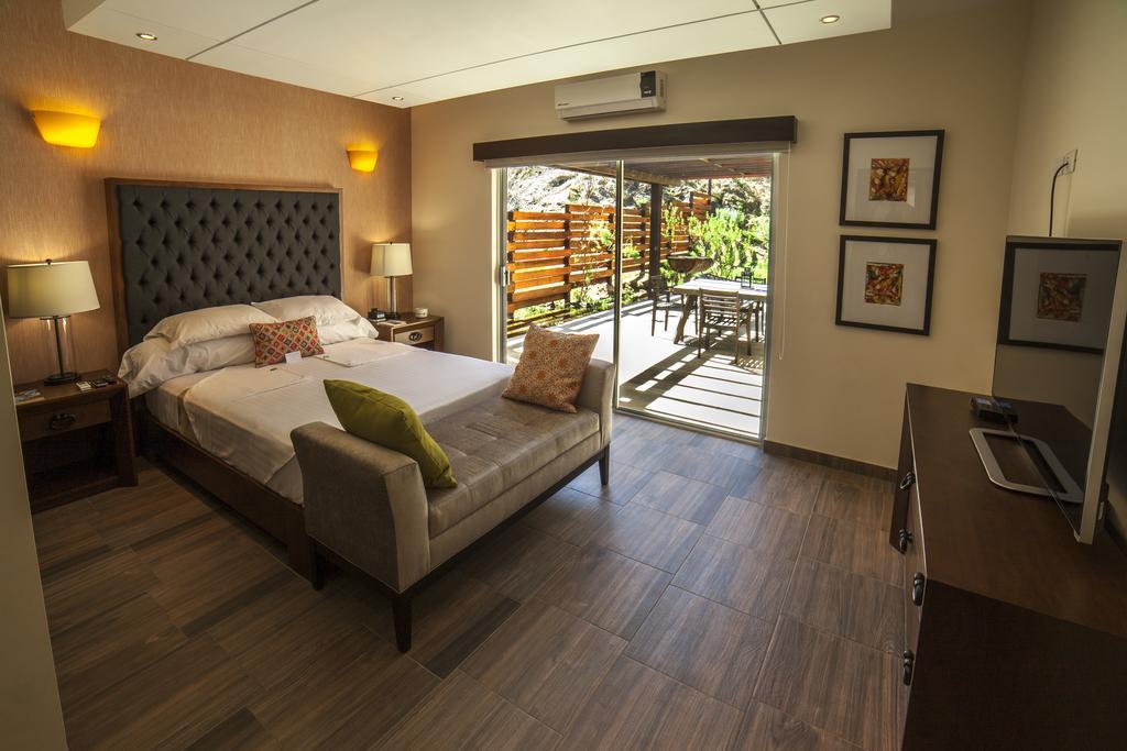 Hotel Boutique Rancho Tecate Extérieur photo