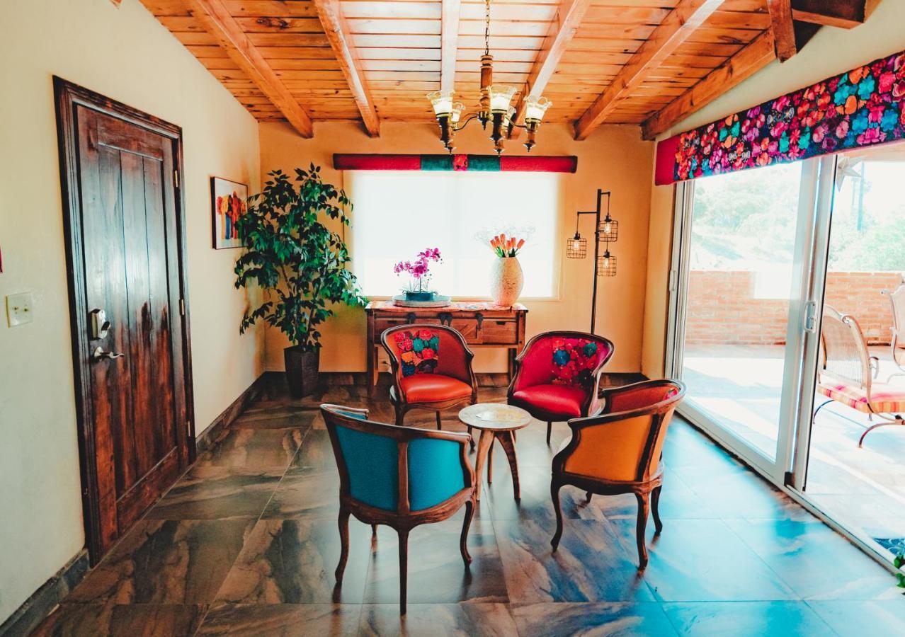 Hotel Boutique Rancho Tecate Extérieur photo