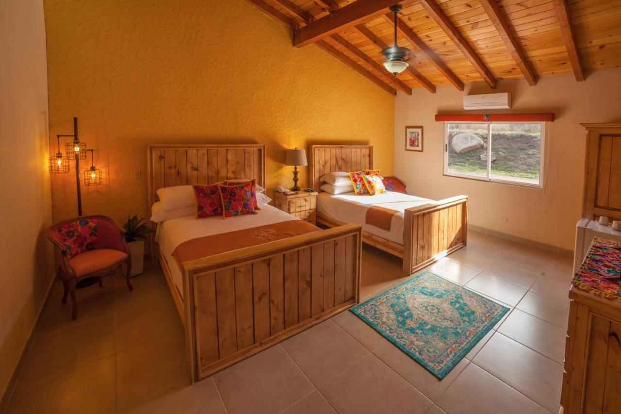Hotel Boutique Rancho Tecate Extérieur photo