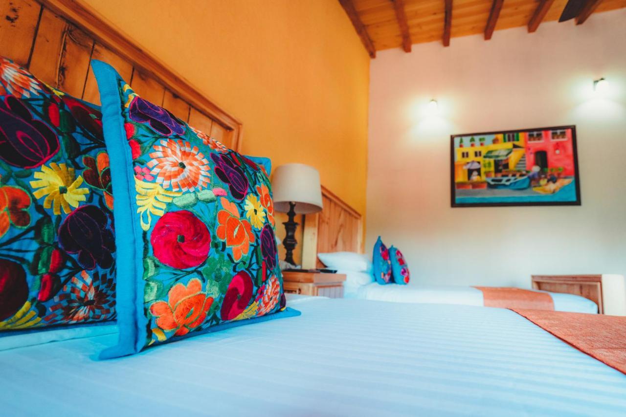 Hotel Boutique Rancho Tecate Extérieur photo